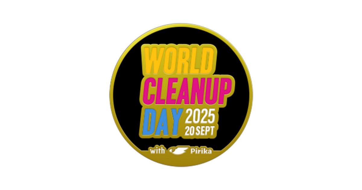 ごみ拾い促進プラットフォーム ピリカ イベントページ | WORLD CLEANUP